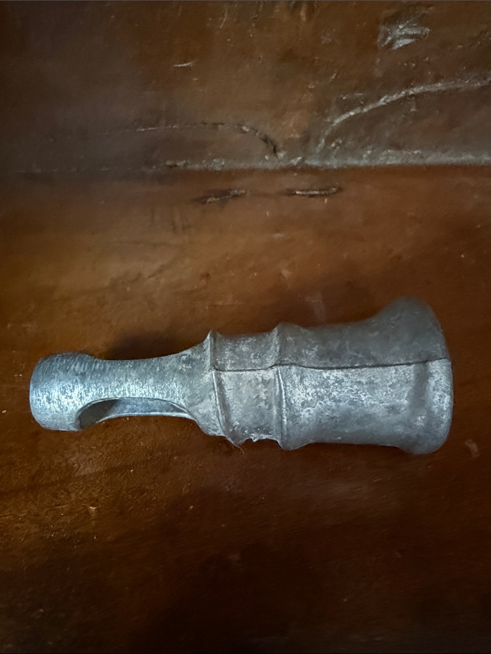 Vintage Aluminum Juice extractor